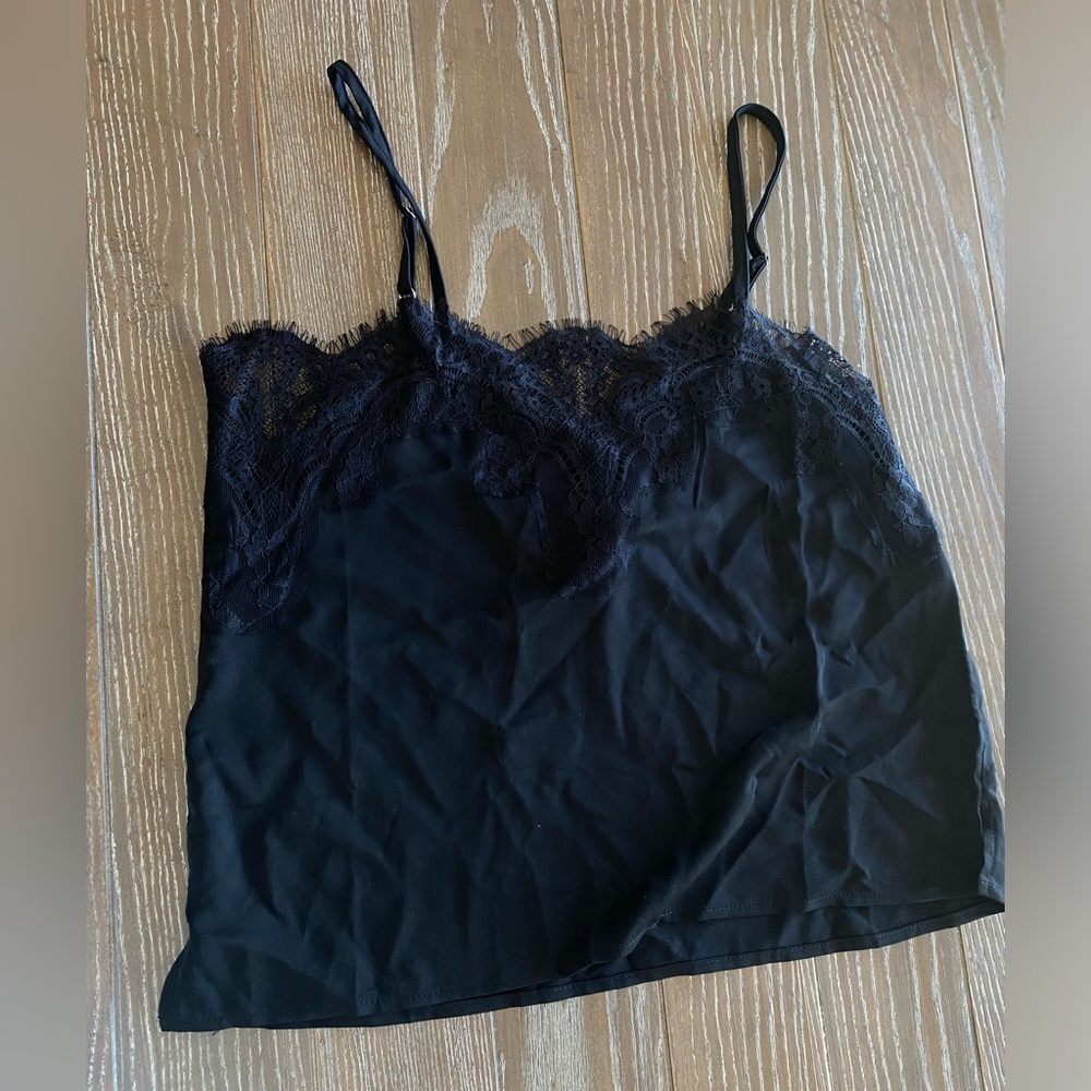 Lace cami